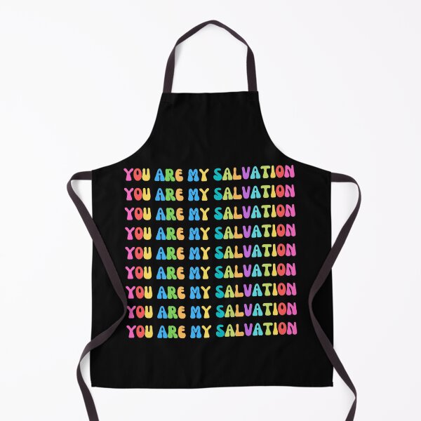 Item preview, You Are My Salvation Graphic Shirt designed and sold by WilkDesign.