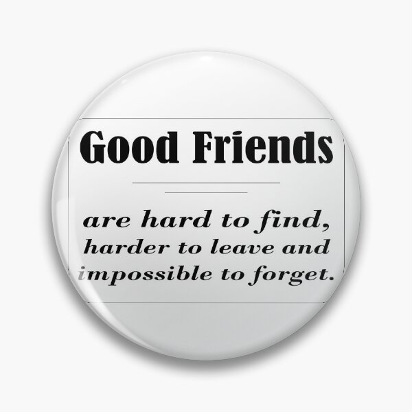 Item preview, Good Friends designed and sold by DesignOnTshirt.