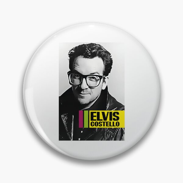 Artikelvorschau, Lustiges Geschenk Elvis Costello Goon Squad Classic Fan entworfen und verkauft von HarrisVacillate.