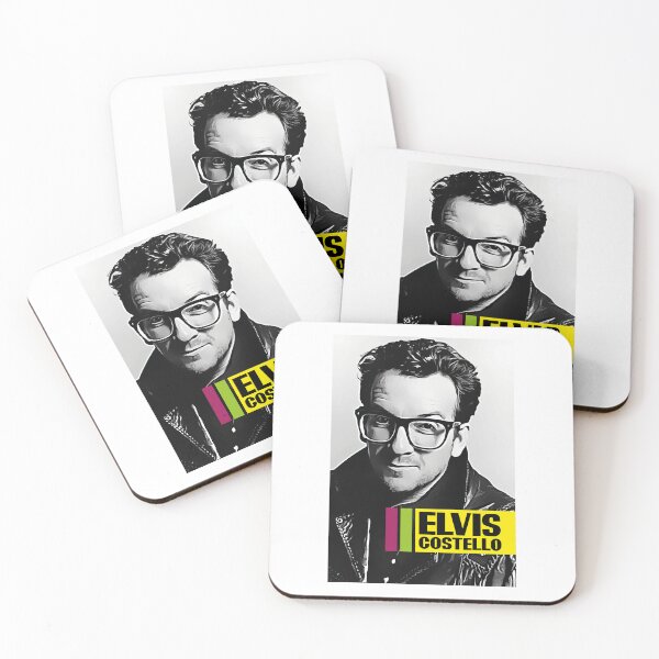 Item preview, Funny Gift Elvis Costello Goon Squad Classic Fan designed and sold by HarrisVacillate.