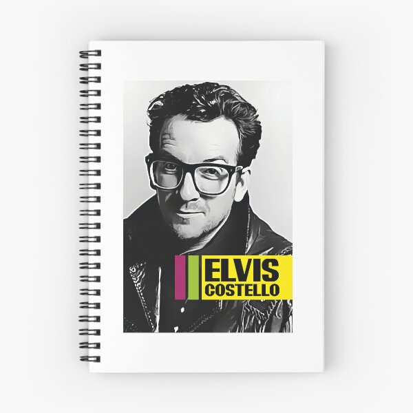 Item preview, Funny Gift Elvis Costello Goon Squad Classic Fan designed and sold by HarrisVacillate.