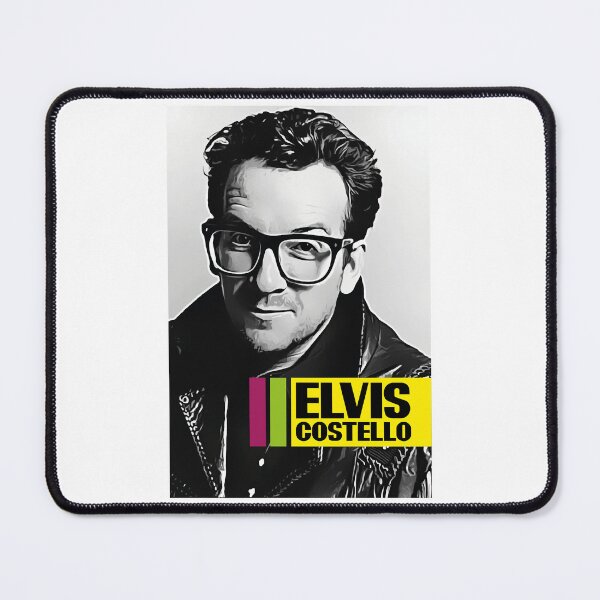 Item preview, Funny Gift Elvis Costello Goon Squad Classic Fan designed and sold by HarrisVacillate.