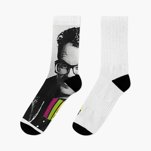 Item preview, Funny Gift Elvis Costello Goon Squad Classic Fan designed and sold by HarrisVacillate.
