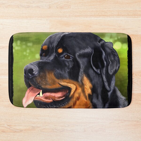 Item preview, Rottweiler - Black designed and sold by ThorReyes.