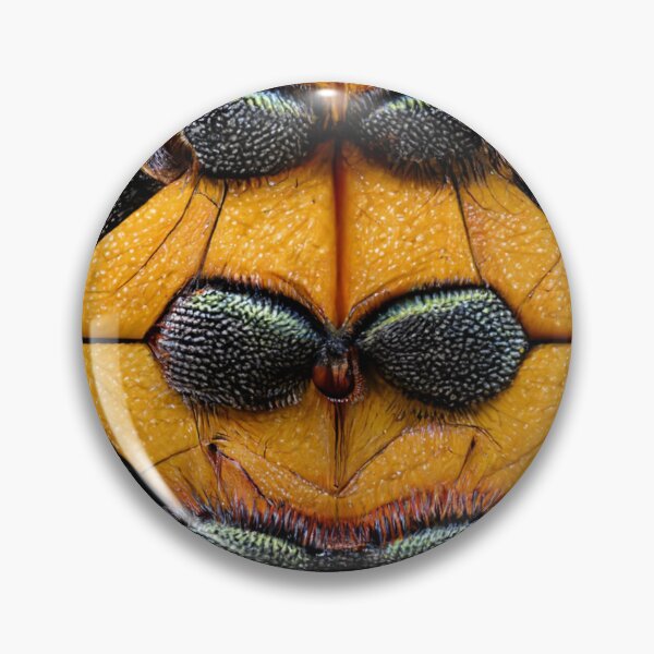 Item preview, Exoskeleton #1 | Insect | Bee | Wasp | Hornet | Macrophotography | Close Up | Pattern  designed and sold by lrjtucker.
