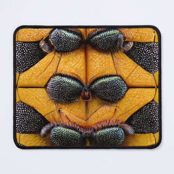 Item preview, Exoskeleton #1 | Insect | Bee | Wasp | Hornet | Macrophotography | Close Up | Pattern  designed and sold by lrjtucker.