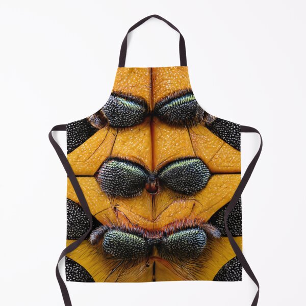 Item preview, Exoskeleton #1 | Insect | Bee | Wasp | Hornet | Macrophotography | Close Up | Pattern designed and sold by lrjtucker.