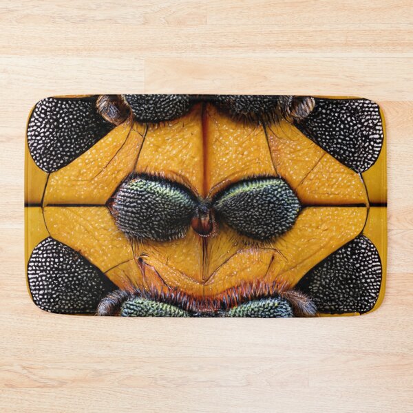 Item preview, Exoskeleton #1 | Insect | Bee | Wasp | Hornet | Macrophotography | Close Up | Pattern  designed and sold by lrjtucker.