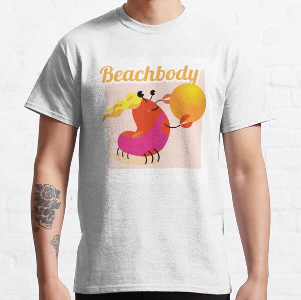 Beachbody hotsell pineapple shirt