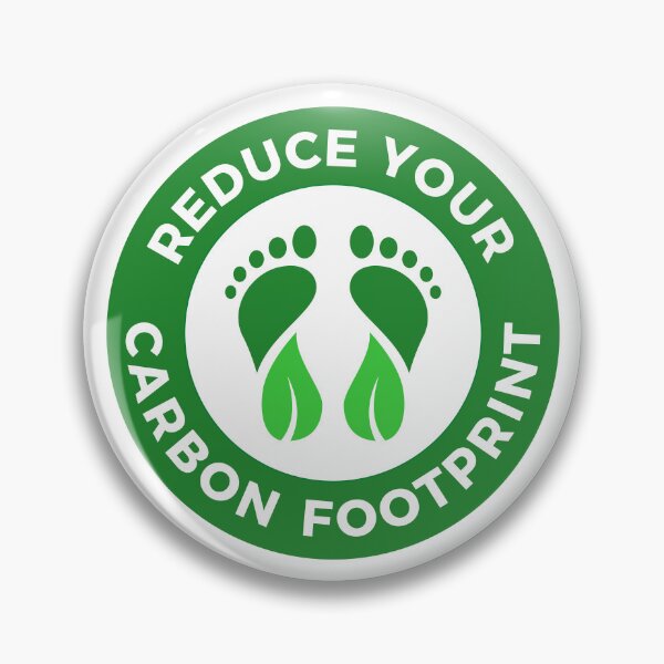 Item preview, Reduce Your Carbon Footprint designed and sold by TashaVector.