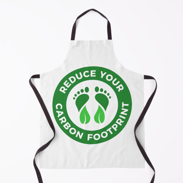 Item preview, Reduce Your Carbon Footprint designed and sold by TashaVector.