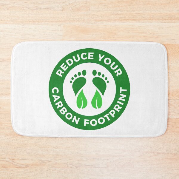 Item preview, Reduce Your Carbon Footprint designed and sold by TashaVector.