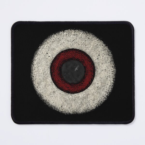 Item preview, Red Evil Eye - Spiritual Symbol Design designed and sold by moesiandco.