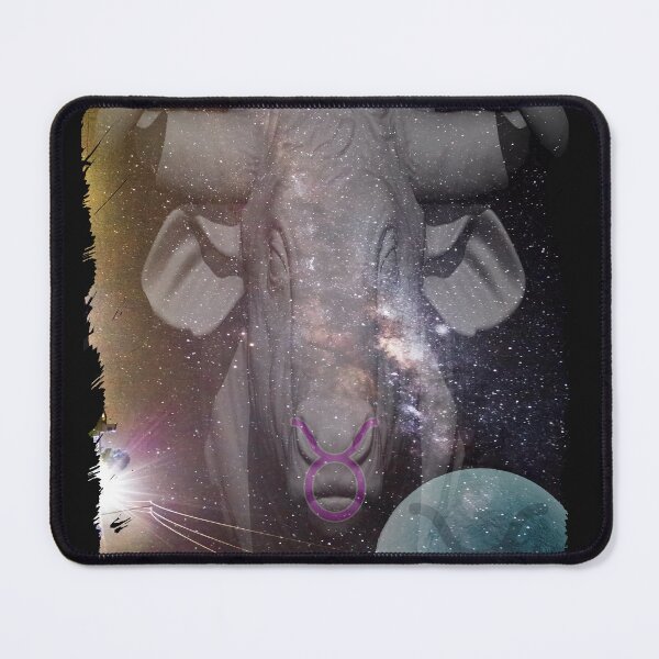 Item preview, Zodiac Taurus Moon Milkyway Galaxy designed and sold by montezwalls.