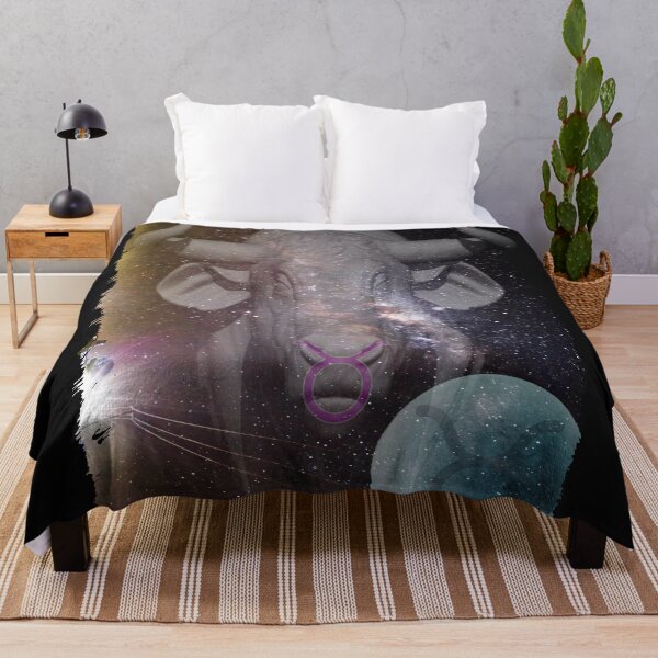 Item preview, Zodiac Taurus Moon Milkyway Galaxy designed and sold by montezwalls.