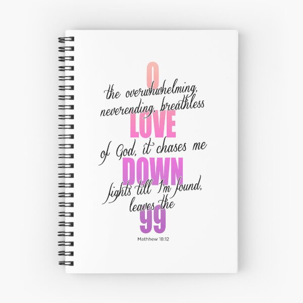 Item preview, Reckless love, Leaves the 99, on white designed and sold by AbideApparel.