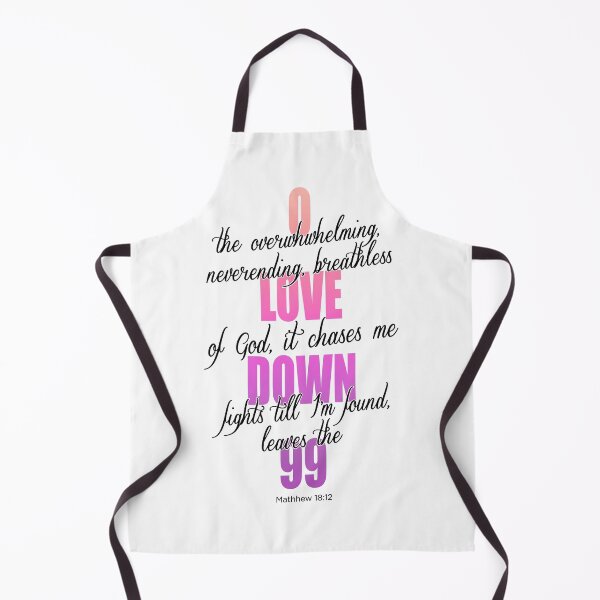 Item preview, Reckless love, Leaves the 99, on white designed and sold by AbideApparel.