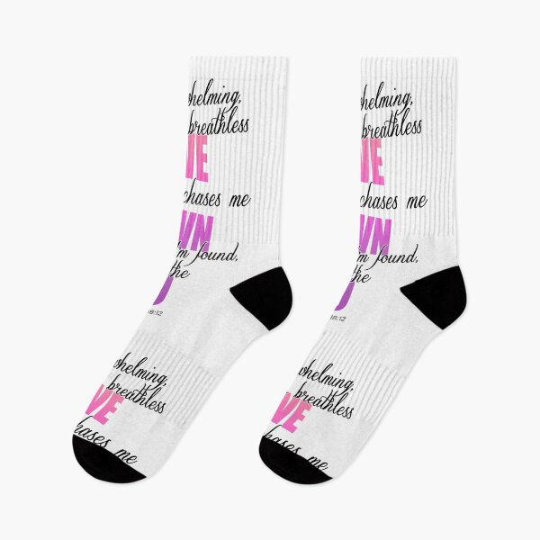 Item preview, Reckless love, Leaves the 99, on white designed and sold by AbideApparel.