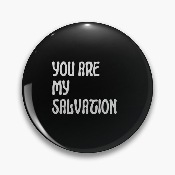 Item preview, You Are My Salvation Graphic Shirt designed and sold by WilkDesign.