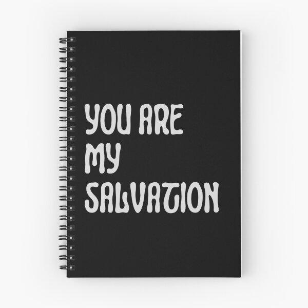 Item preview, You Are My Salvation Graphic Shirt designed and sold by WilkDesign.