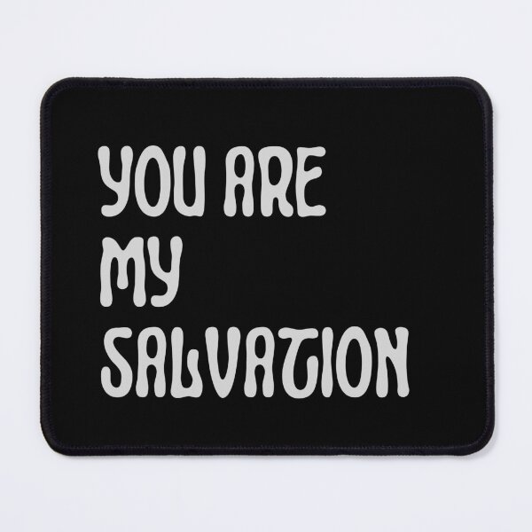 Item preview, You Are My Salvation Graphic Shirt designed and sold by WilkDesign.