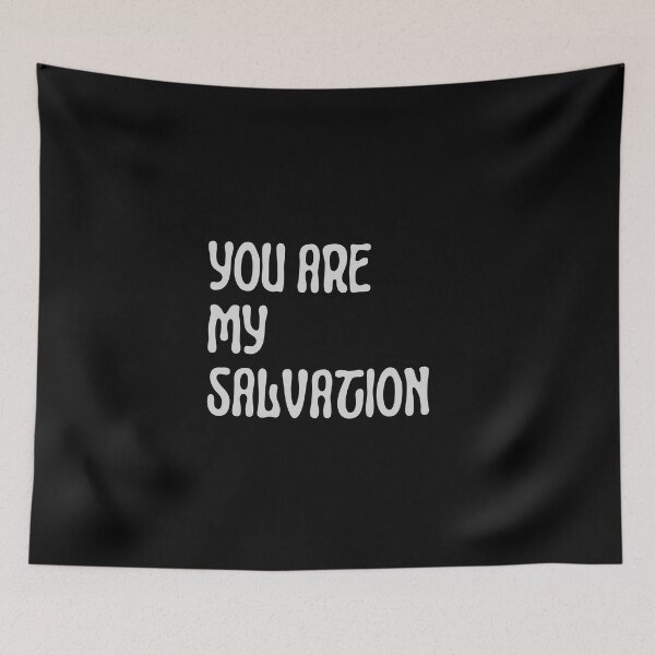 Item preview, You Are My Salvation Graphic Shirt designed and sold by WilkDesign.