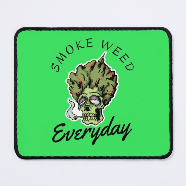 Item preview, Smoke Weed Everyday, Marijuana, Cannabis, Ganja, 420 designed and sold by BestDesignbySof.