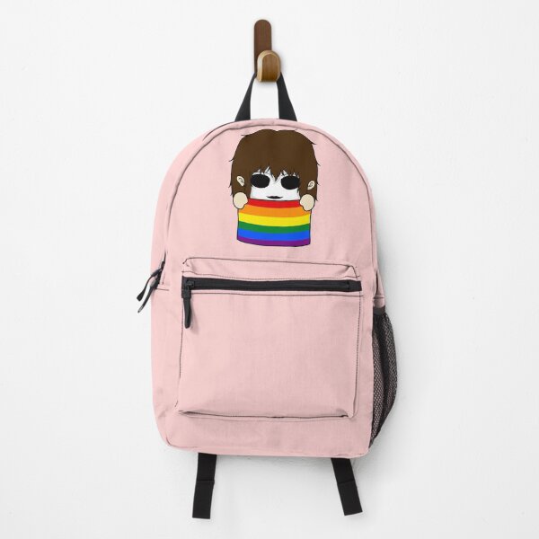 Item preview, creepypasta pride chibi masky designed and sold by EveryCuteThings.