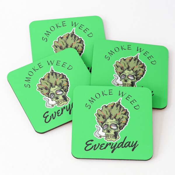 Item preview, Smoke Weed Everyday, Marijuana, Cannabis, Ganja, 420 designed and sold by BestDesignbySof.