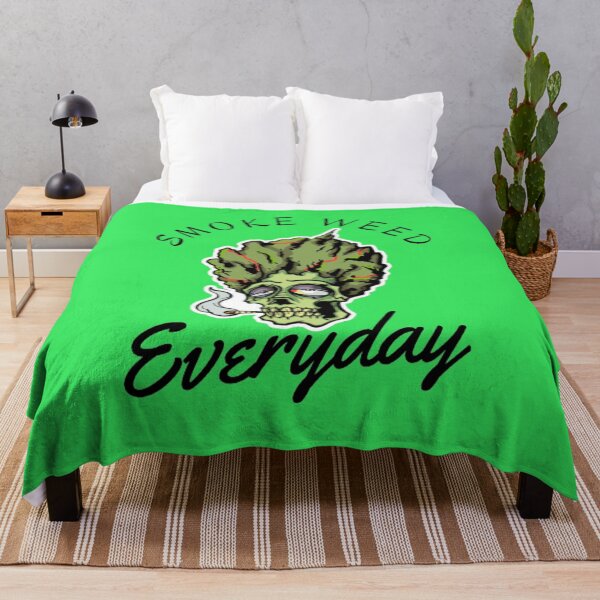 Item preview, Smoke Weed Everyday, Marijuana, Cannabis, Ganja, 420 designed and sold by BestDesignbySof.