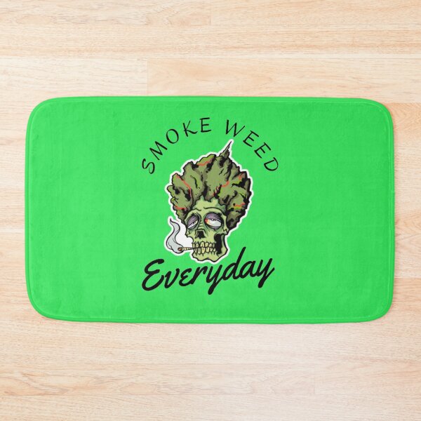 Item preview, Smoke Weed Everyday, Marijuana, Cannabis, Ganja, 420 designed and sold by BestDesignbySof.