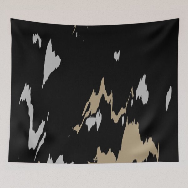 Item preview, Abstract Camo Art D933 designed and sold by SelfUpgrade.