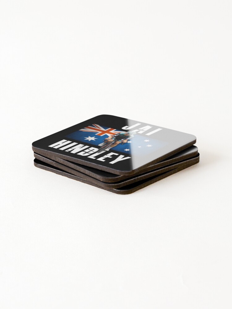 Thumbnail 4 of 5, Coasters (Set of 4), Jai Hindely designed and sold by Rabe-Racing.