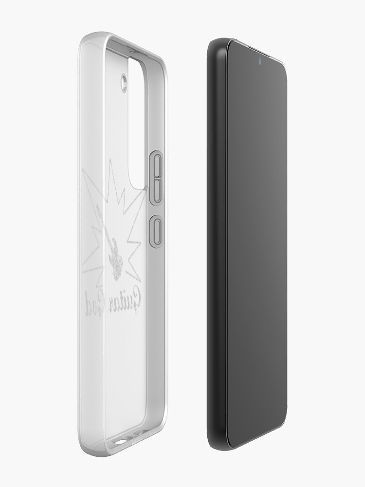Thumbnail 2 of 4, Samsung Galaxy Phone Case, guitar god designed and sold by choustore.
