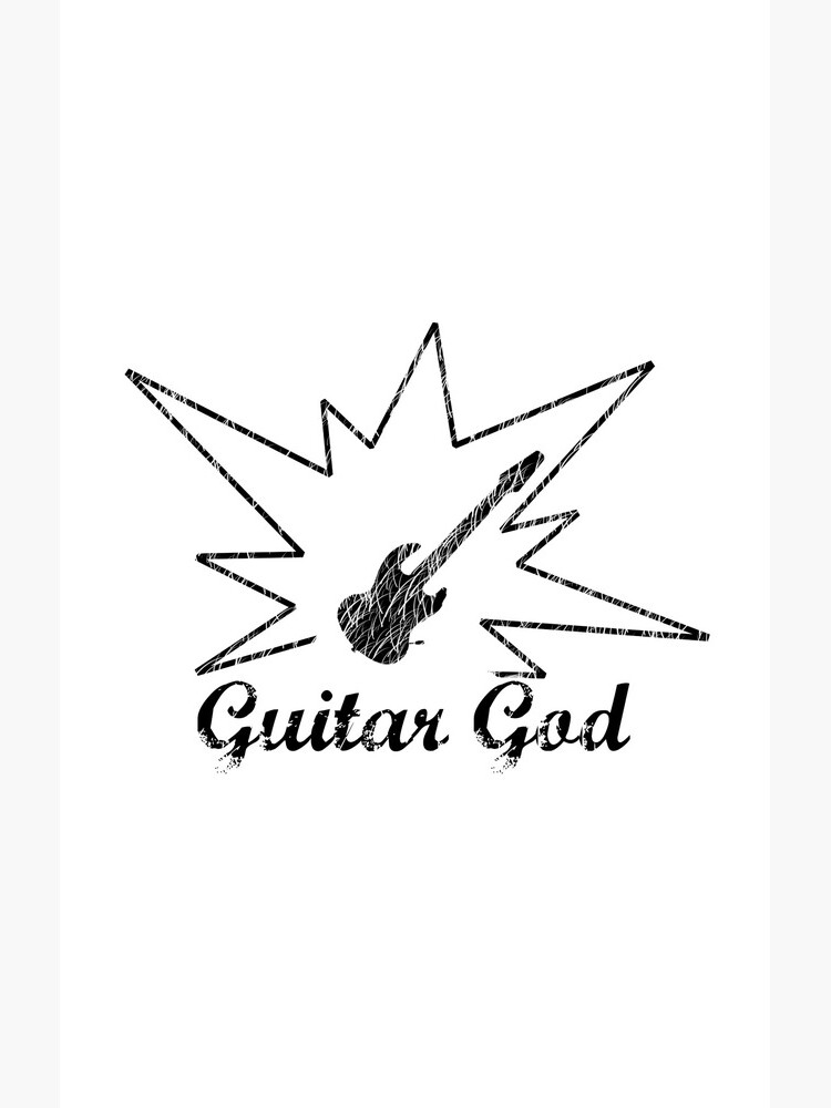 Thumbnail 4 of 4, Samsung Galaxy Phone Case, guitar god designed and sold by choustore.