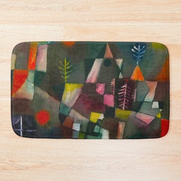 Item preview, PAUL KLEE HD - Full Moon 1922  designed and sold by Go Logo Designs.