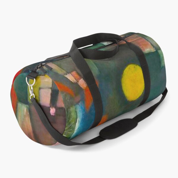 Item preview, PAUL KLEE HD - Full Moon 1922  designed and sold by Go Logo Designs.