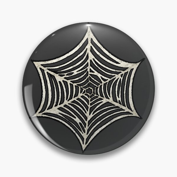 Artikelvorschau, Spooky Creepy Spider Web - Horrorfilm-Fans entworfen und verkauft von moesiandco.