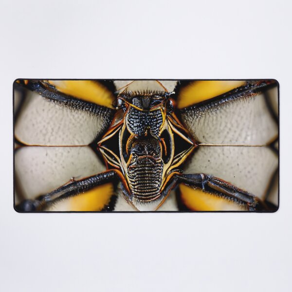 Item preview, Exoskeleton #2 | Insect | Bug | Mosquito | Macrophotography | Close Up | Pattern  designed and sold by lrjtucker.