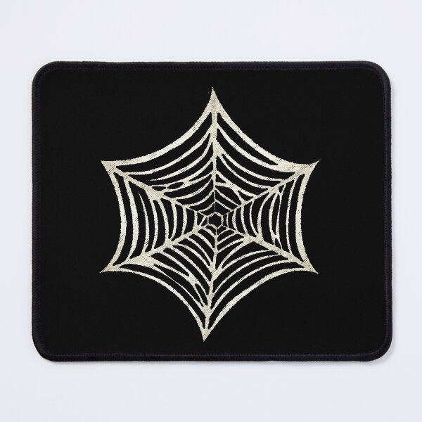 Item preview, Spooky Creepy Spider Web - Horror Movie Films Fans designed and sold by moesiandco.
