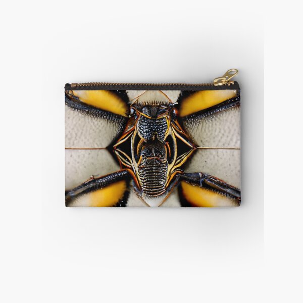 Item preview, Exoskeleton #2 | Insect | Bug | Mosquito | Macrophotography | Close Up | Pattern  designed and sold by lrjtucker.