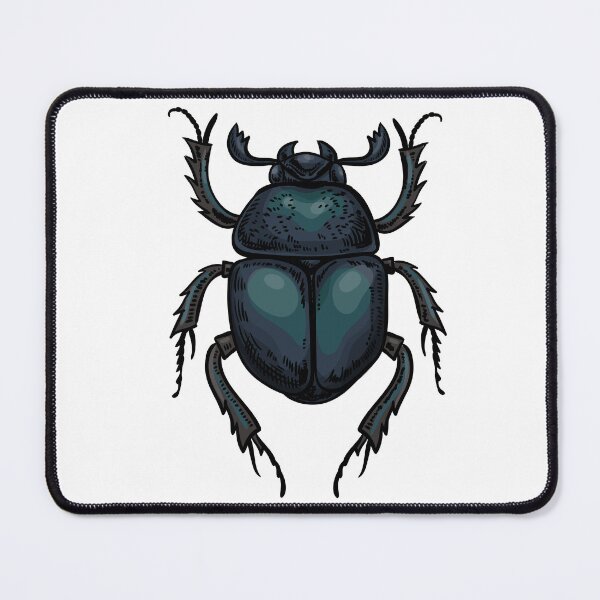 Item preview, Dung beetle designed and sold by Katerina Mitkova Kirilova.