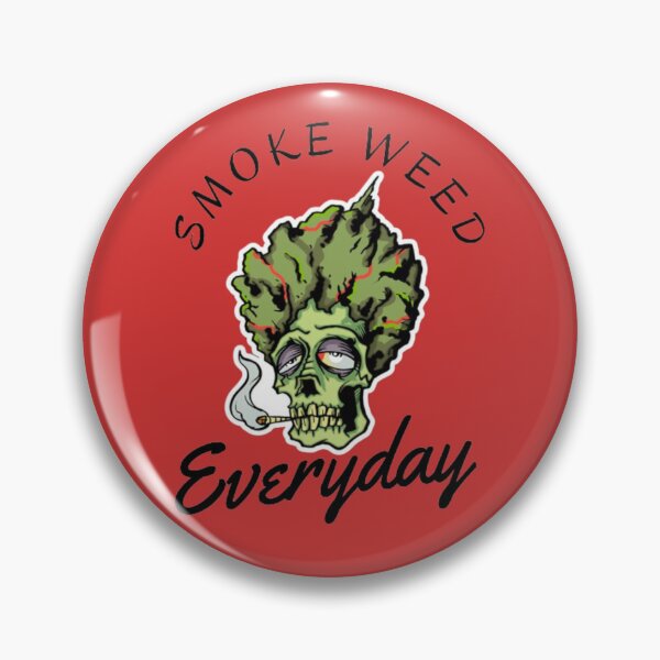 Item preview, Smoke Weed Everyday, Marijuana, Cannabis, Ganja, 420 designed and sold by BestDesignbySof.