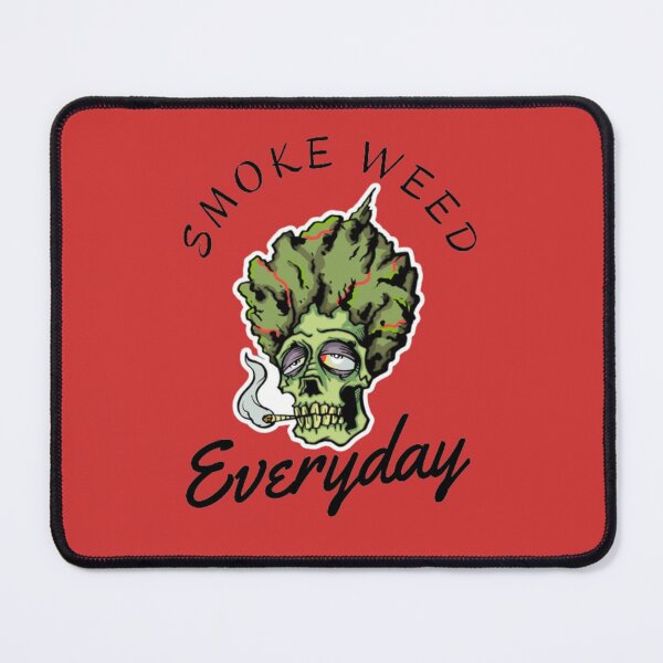 Item preview, Smoke Weed Everyday, Marijuana, Cannabis, Ganja, 420 designed and sold by BestDesignbySof.