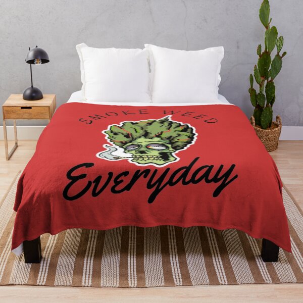 Item preview, Smoke Weed Everyday, Marijuana, Cannabis, Ganja, 420 designed and sold by BestDesignbySof.