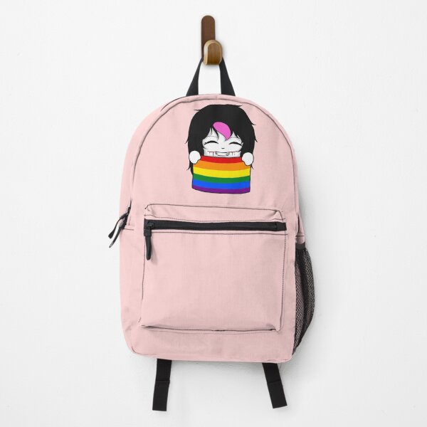 Item preview, creepypasta pride chibi nina the killer designed and sold by EveryCuteThings.