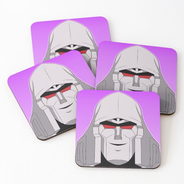 Item preview, Villain SuperMegatron #5 designed and sold by JamesHuntv.