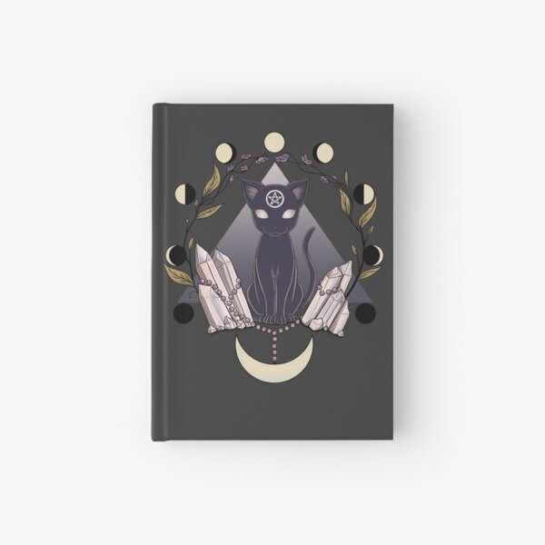 Luna Hardcover Journal