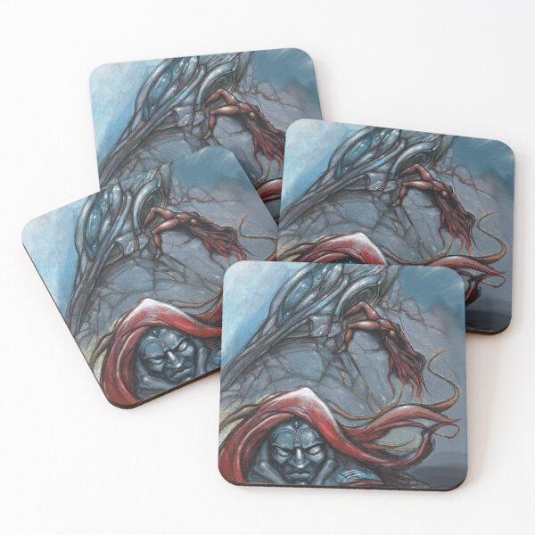 Item preview, The Fallen- Forsaken But Unforgotten designed and sold by SpaceJunk670.