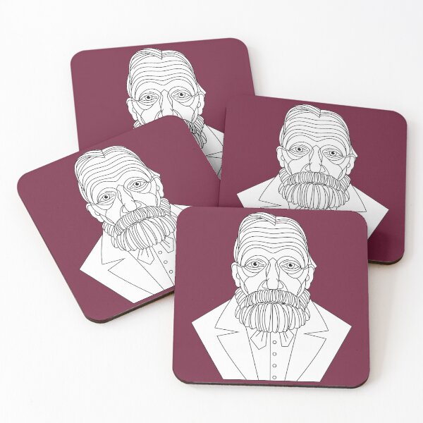 Item preview, Gottlob Frege designed and sold by jholbo.